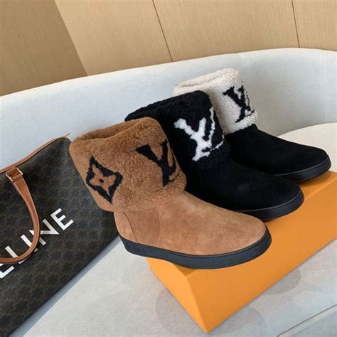 ugg boots louis vuitton|UGG Louis Vuitton boots price.